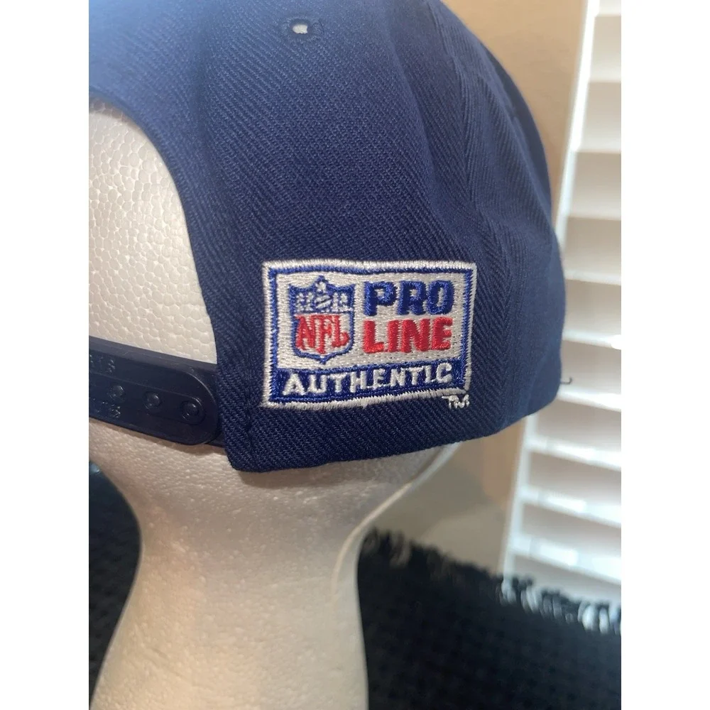 VINTAGE San Diego Chargers Sports Specialties Pro Line Snapback Hat Cap